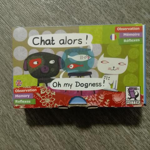 troc de  Jeu Chat alors !, sur mytroc