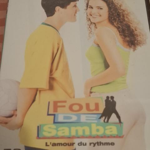 troc de  Dvd fou de samba, sur mytroc