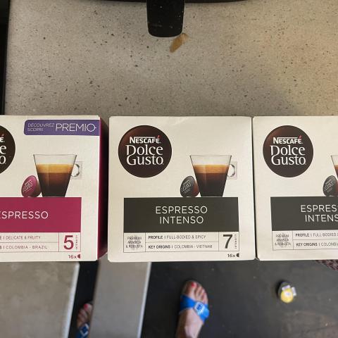 troc de  Capsules dolce gusto, sur mytroc