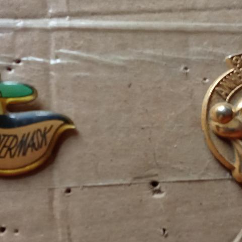 troc de  2 pin's Disney réserver lilas91, sur mytroc