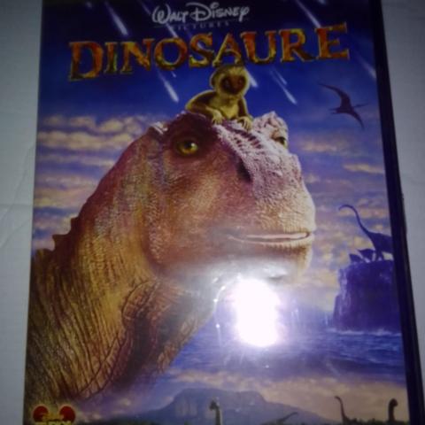 troc de  DVD Walt Disney : dinosaure testé réserver sebf65, sur mytroc