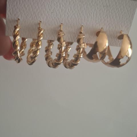 troc de  Lot boucles d oreilles, sur mytroc