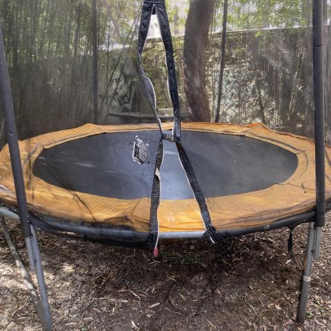 troc de  Trampoline, sur mytroc