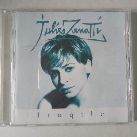 troc de  CD de Julie Zenatti, sur mytroc