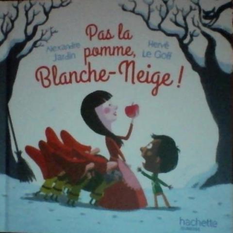 troc de  L.Jeunesse - Pas la pomme, Blanche-Neige !, sur mytroc