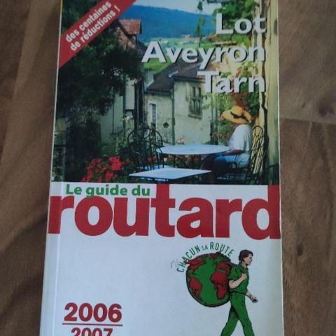troc de  Routard Lot Aveyron Tarn, sur mytroc