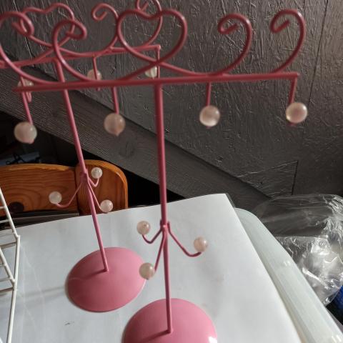 troc de  2 portes bijoux, sur mytroc