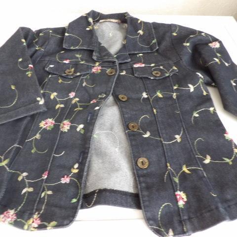 Taille Troc 6 Jolie Veste Fille Ans SSvB6nax