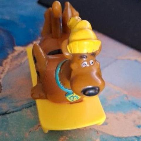 troc de  Figurine scooby doo Quick 1997, sur mytroc