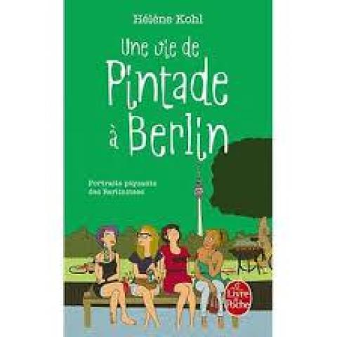troc de  Livre - Une vie de pintade à Berlin - Poche - Hélène Kohl, sur mytroc
