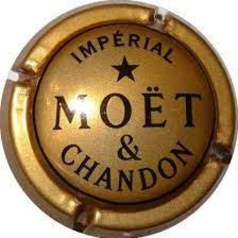 troc de  Capsule Champagne Moët & Chandon Impérial, sur mytroc