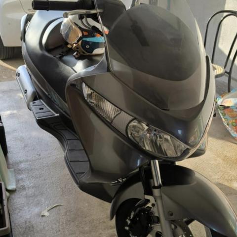 troc de  Suzuki Burgman 125 cm3, sur mytroc