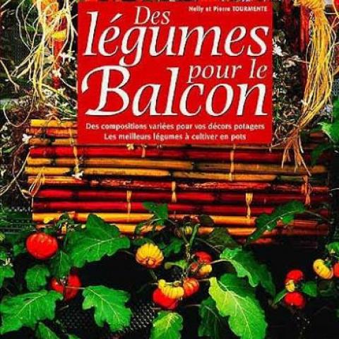 troc de  Attribué Livre - Des légumes pour le balcon, sur mytroc
