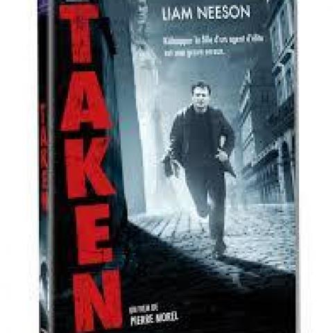 troc de  DVD - Taken, sur mytroc
