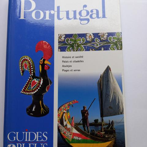 troc de  Guide Portugal, sur mytroc