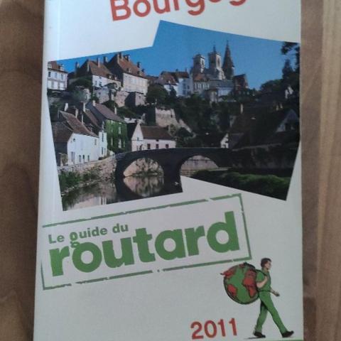 troc de  Routard Bourgogne, sur mytroc