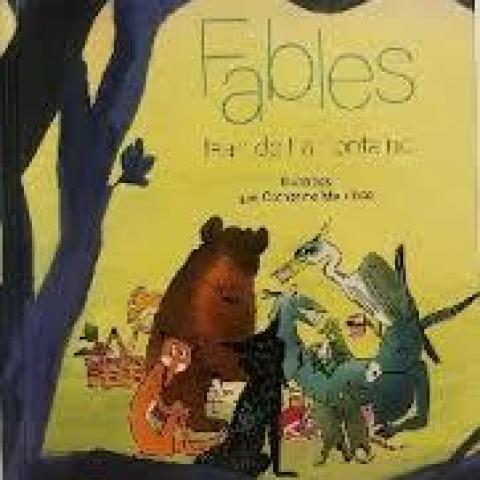 troc de  L.Jeunesse - Fables - Jean de La Fontaine, sur mytroc