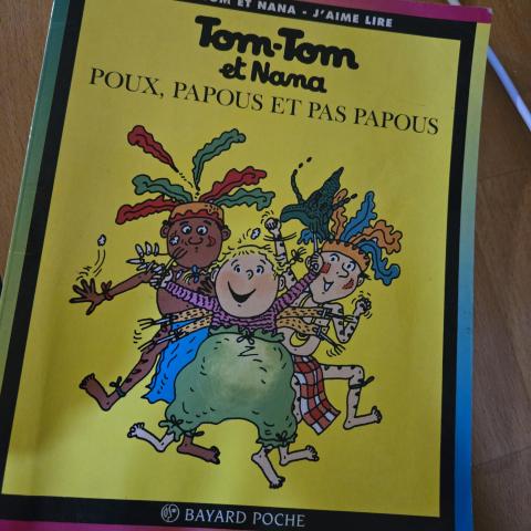 troc de  Tom tom et nana, sur mytroc