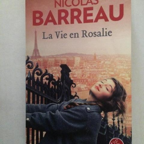 troc de  La vie en Rosalie de Nicolas BARREAU, sur mytroc