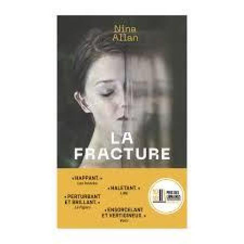 troc de  Attibué Livre - La fracture - Poche - Nina Allan, sur mytroc