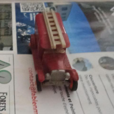 troc de  Miniature efsi bon etat, sur mytroc