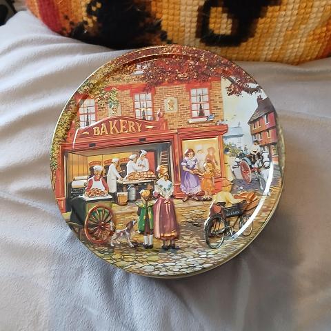 troc de  Une Boîte En Fer, sur mytroc