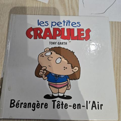 troc de  Bérengère tête en l’air, sur mytroc