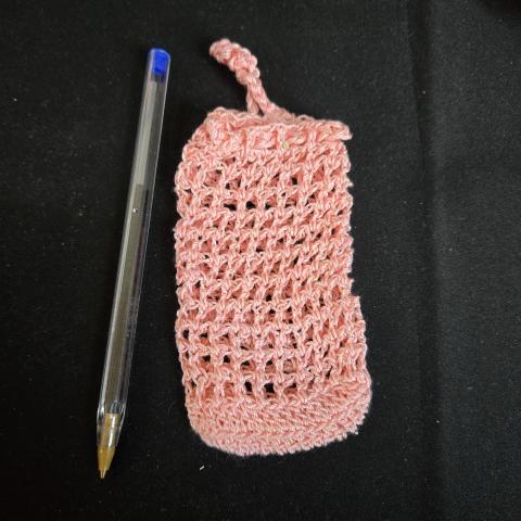 troc de  Petit pochon à savon fait main, sur mytroc