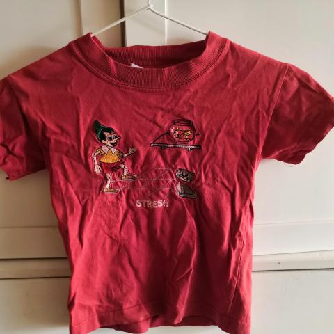 troc de  Réservé T shirt pinocchio 4 ans, sur mytroc