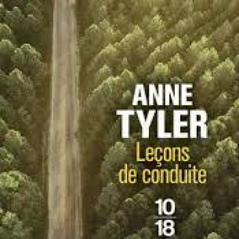 troc de  Livre - Leçons de conduite - Poche -  Anne Tyler, sur mytroc