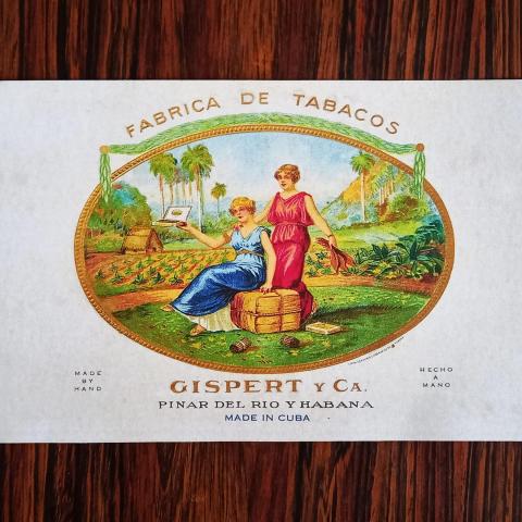 troc de  Carte postale "Fabrica de tabacos"., sur mytroc