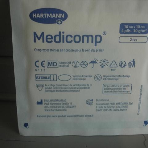 troc de  Compresses, sur mytroc