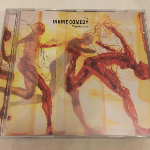 troc de  CD Divine Comedy "The Regeneration", sur mytroc