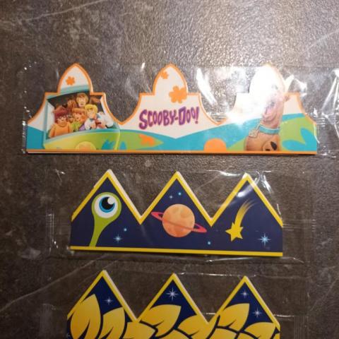 troc de  Attribué Stéphanophilie - Lot Couronnes Galette des Rois, sur mytroc