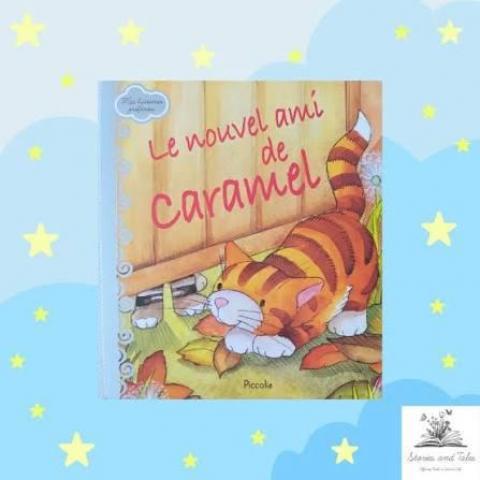 troc de  Attribué Livre - Le nouvel ami de Caramel, sur mytroc