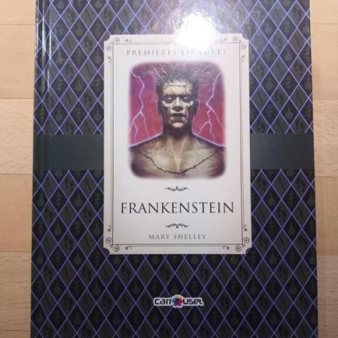 troc de  L.Jeunesse - Frankenstein, sur mytroc