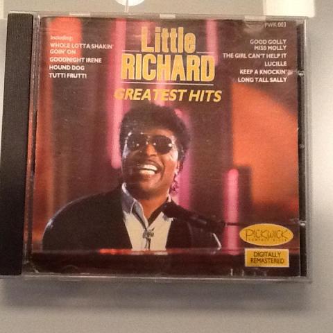 troc de  Little Richard, sur mytroc
