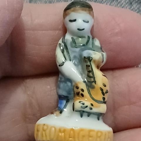 troc de  Reserver Sophie Une Fève, sur mytroc