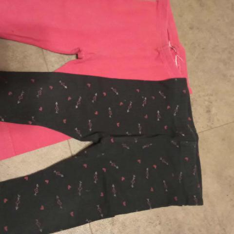 troc de  lot de 2 calecon 6/9 mois, sur mytroc