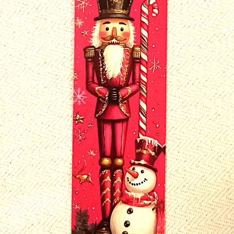 troc de  Marque-page "Casse-Noisette 2"., sur mytroc