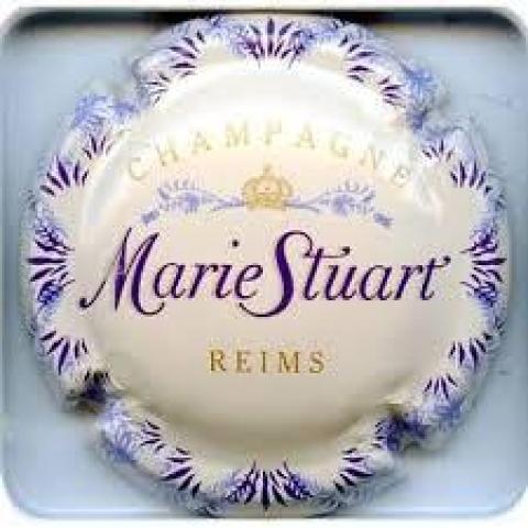 troc de  Capsule Champagne Marie Stuart, sur mytroc