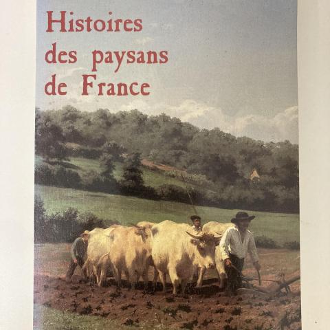 troc de  Histoires des paysans de France, sur mytroc