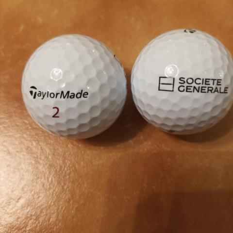 troc de  Balle Golf - TaylorMade No2 - Burner Soft - Expédié 18/11, sur mytroc