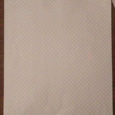 troc de  Papier créatif "Pois"., sur mytroc