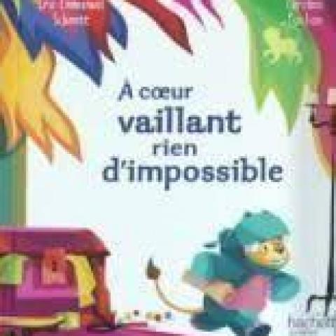 troc de  L.Jeunesse - A cœur vaillant rien d'impossible, sur mytroc