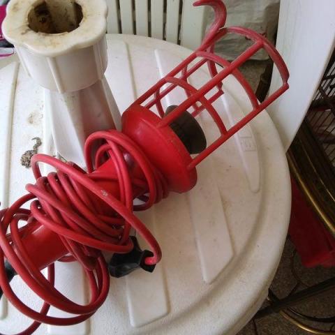 troc de  Lampe baladeuse, sur mytroc