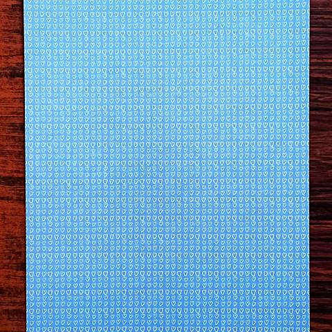 troc de  Papier créatif recto/verso., sur mytroc