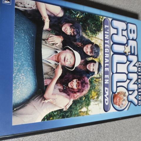 troc de  Benny Hill, sur mytroc