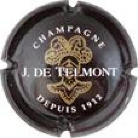 troc de  Capsule Champagne J. De Telmont, sur mytroc