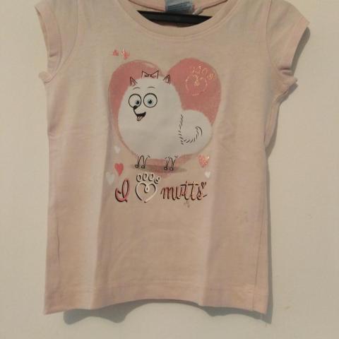 troc de  T shirt manche courte 3 ans, sur mytroc